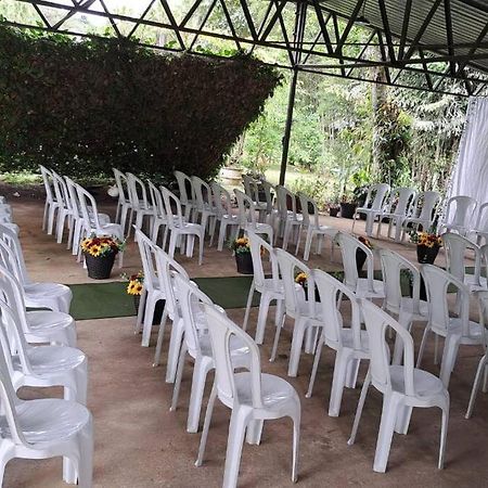 Sitio Paraiso Verde Juquitiba Εξωτερικό φωτογραφία