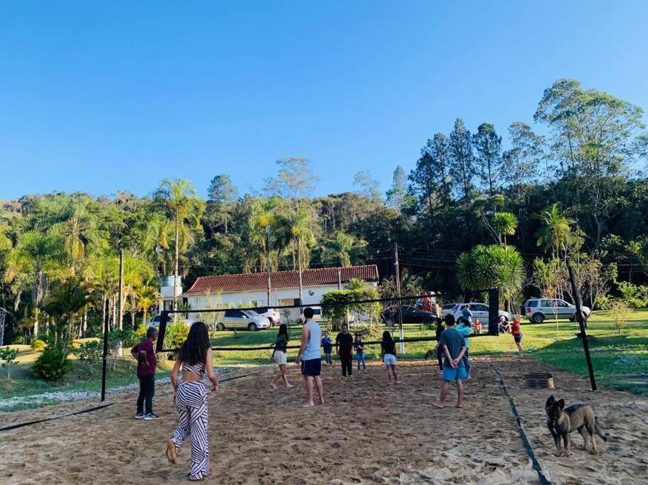 Sitio Paraiso Verde Juquitiba Εξωτερικό φωτογραφία