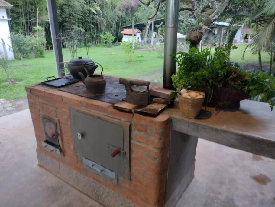 Sitio Paraiso Verde Juquitiba Εξωτερικό φωτογραφία