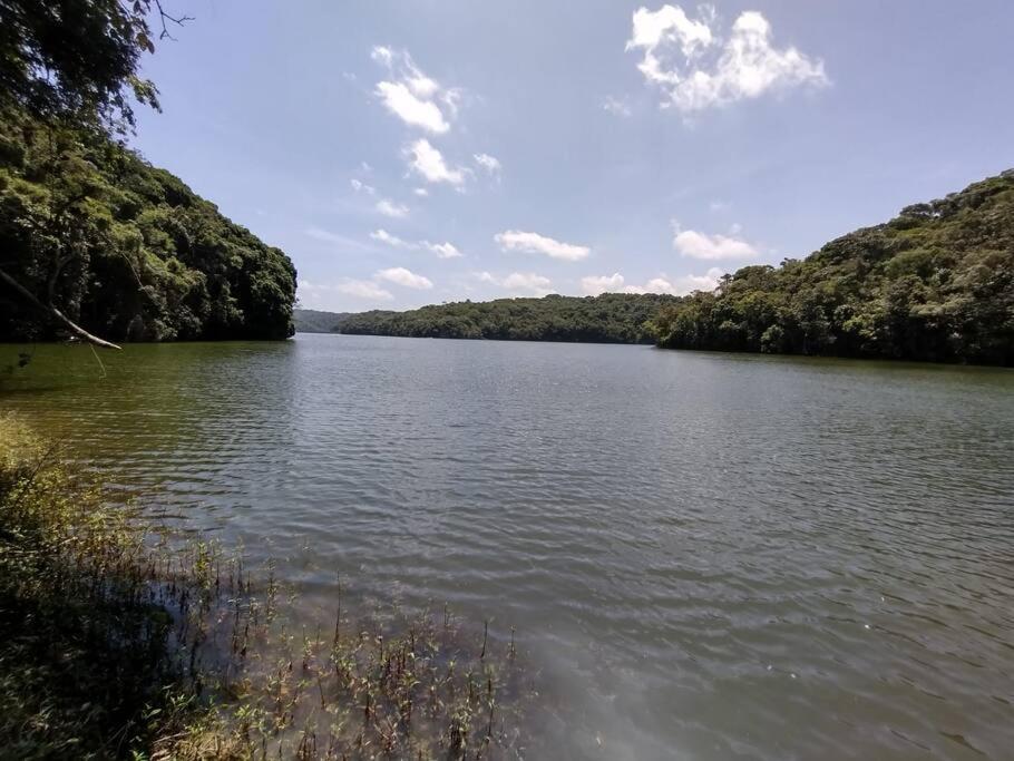 Sitio Paraiso Verde Juquitiba Εξωτερικό φωτογραφία