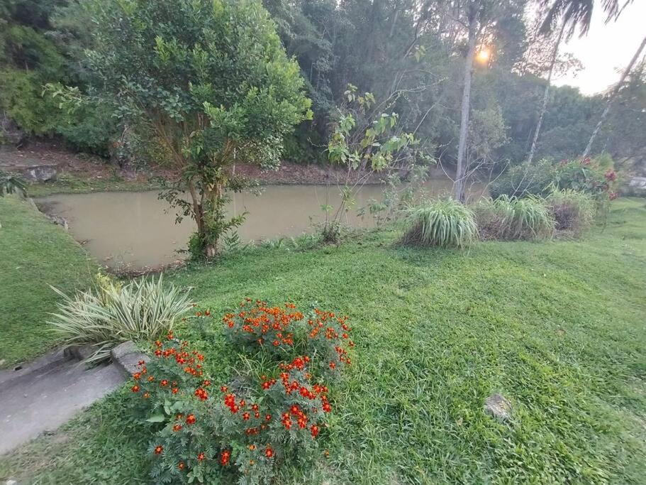 Sitio Paraiso Verde Juquitiba Εξωτερικό φωτογραφία