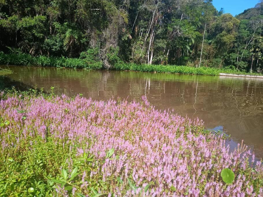 Sitio Paraiso Verde Juquitiba Εξωτερικό φωτογραφία