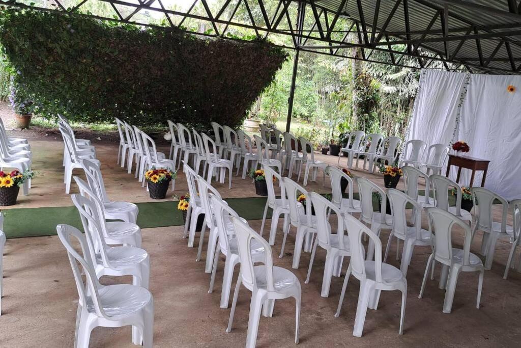 Sitio Paraiso Verde Juquitiba Εξωτερικό φωτογραφία