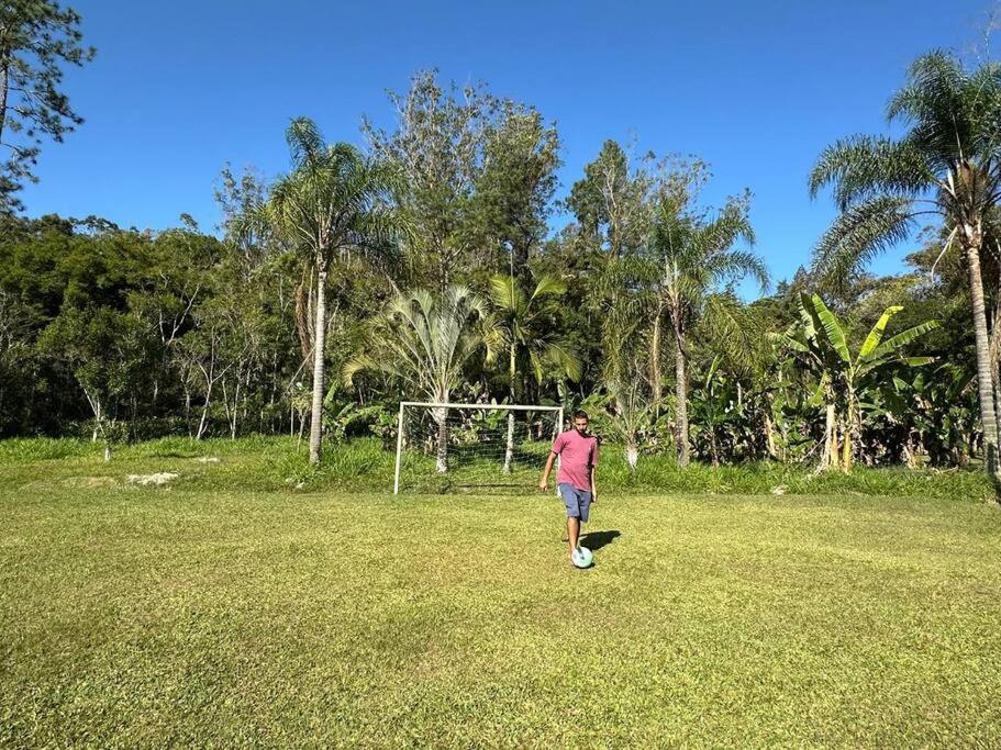 Sitio Paraiso Verde Juquitiba Εξωτερικό φωτογραφία