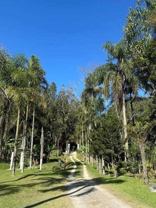 Sitio Paraiso Verde Juquitiba Εξωτερικό φωτογραφία