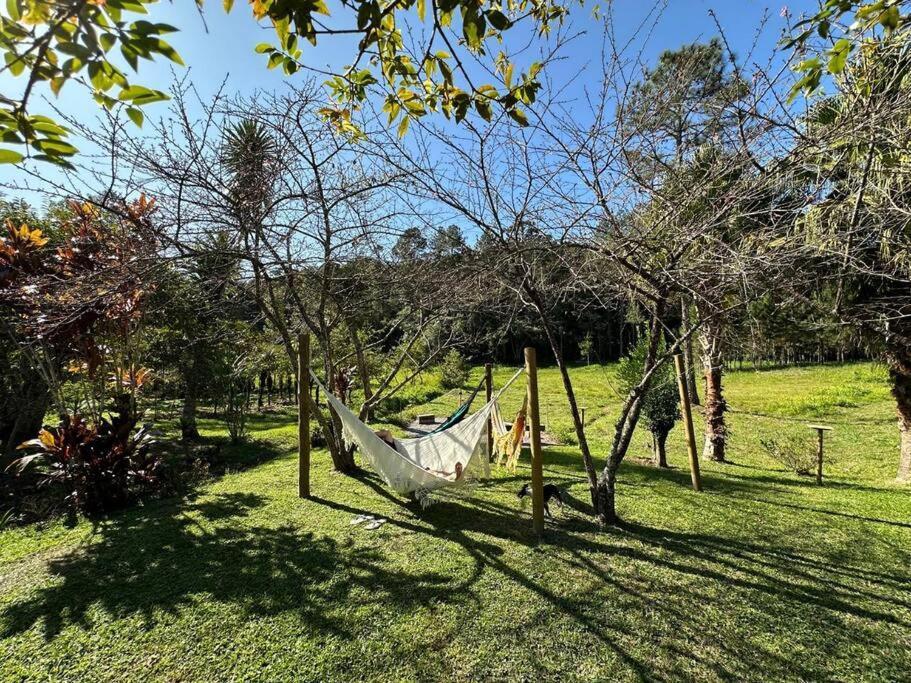 Sitio Paraiso Verde Juquitiba Εξωτερικό φωτογραφία