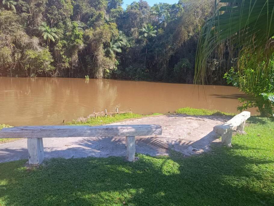 Sitio Paraiso Verde Juquitiba Εξωτερικό φωτογραφία