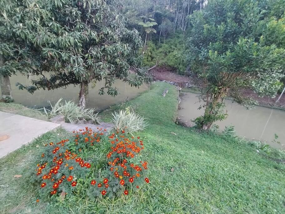 Sitio Paraiso Verde Juquitiba Εξωτερικό φωτογραφία