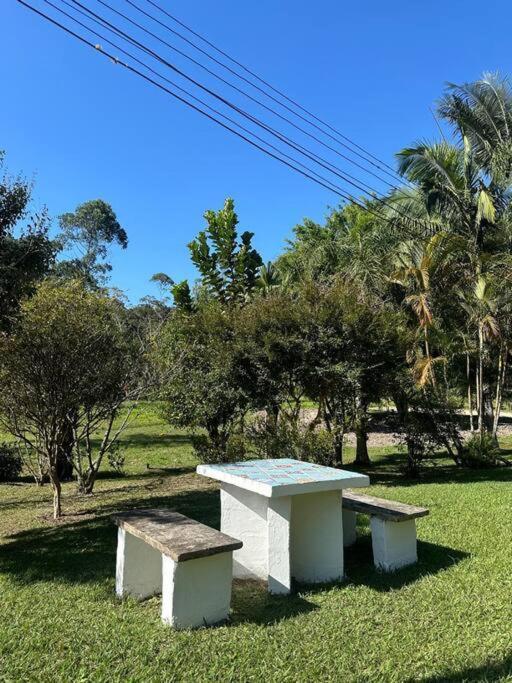 Sitio Paraiso Verde Juquitiba Εξωτερικό φωτογραφία