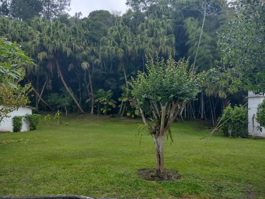 Sitio Paraiso Verde Juquitiba Εξωτερικό φωτογραφία