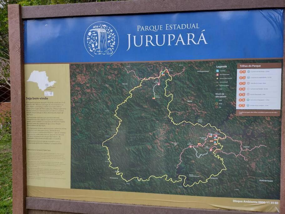 Sitio Paraiso Verde Juquitiba Εξωτερικό φωτογραφία