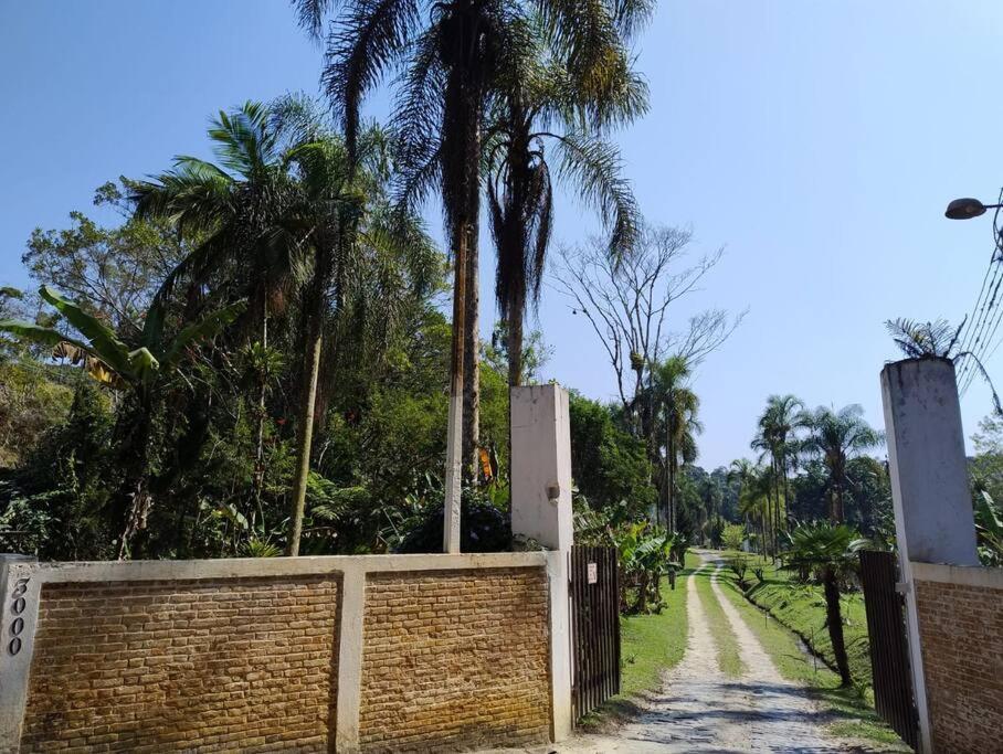 Sitio Paraiso Verde Juquitiba Εξωτερικό φωτογραφία
