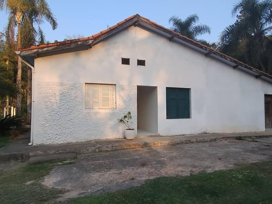 Sitio Paraiso Verde Juquitiba Εξωτερικό φωτογραφία