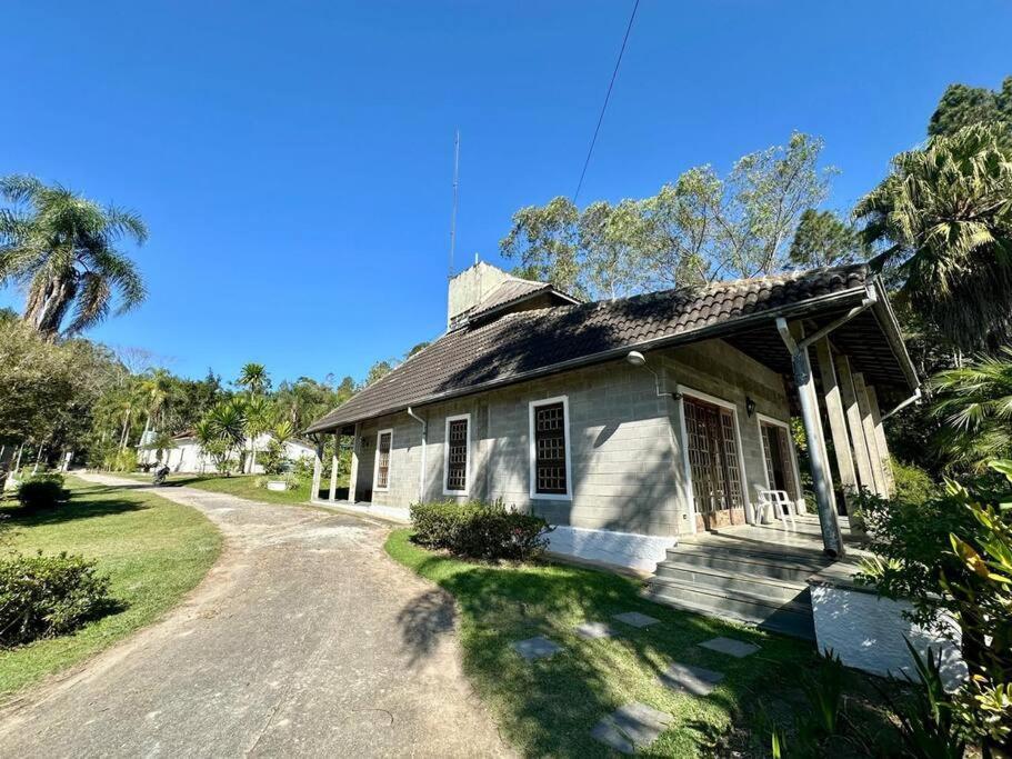 Sitio Paraiso Verde Juquitiba Εξωτερικό φωτογραφία