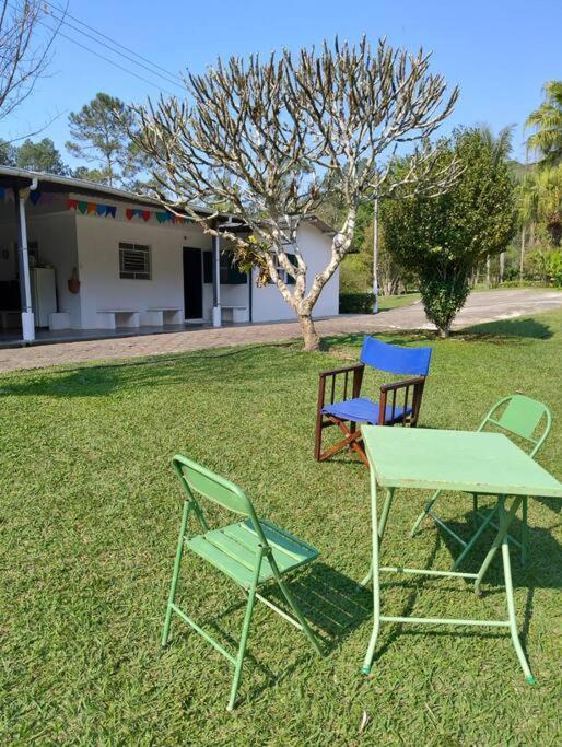 Sitio Paraiso Verde Juquitiba Εξωτερικό φωτογραφία