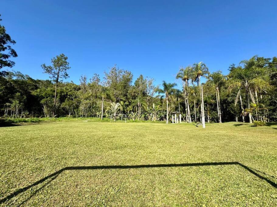 Sitio Paraiso Verde Juquitiba Εξωτερικό φωτογραφία