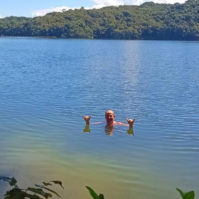 Sitio Paraiso Verde Juquitiba Εξωτερικό φωτογραφία