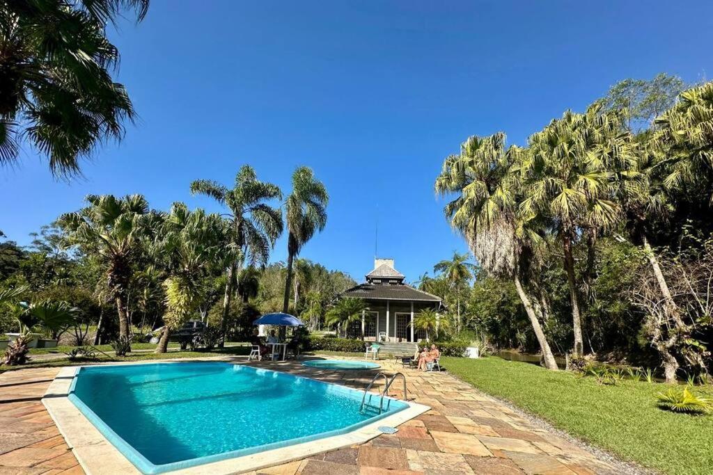 Sitio Paraiso Verde Juquitiba Εξωτερικό φωτογραφία